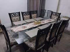 Dining Table - 8 Seater