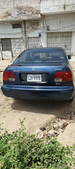 honda 96 model for sale