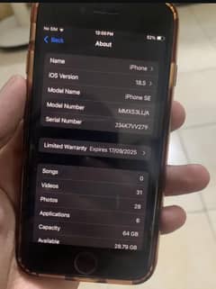 iphone se 2020