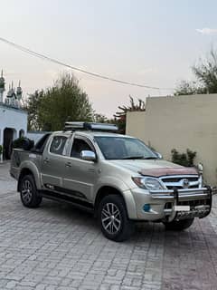 Toyota hilux vigo 2004 import 2007