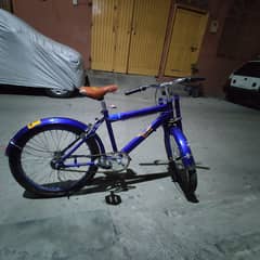 IM SELLING MY LITTLE BROTHER CYCLE
