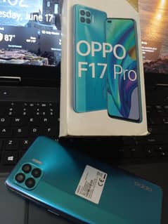 OPPO F17 PRO 13GB Ram / 128GB Rom
