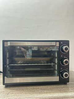 Electric Oven