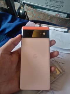 Google pixel 6