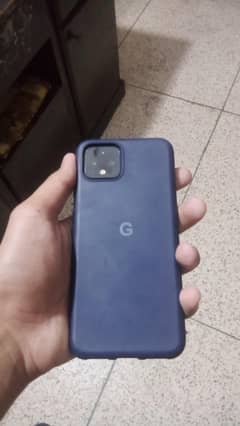 Pixel 4 6/64gb Non