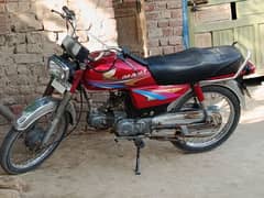 ok bike condition 10/8