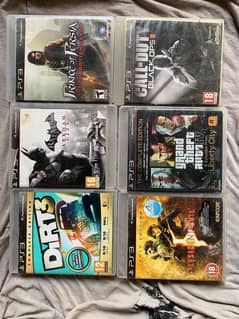 PS3 mint condition title only 1 time use