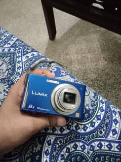 Panasonic Lumix camera