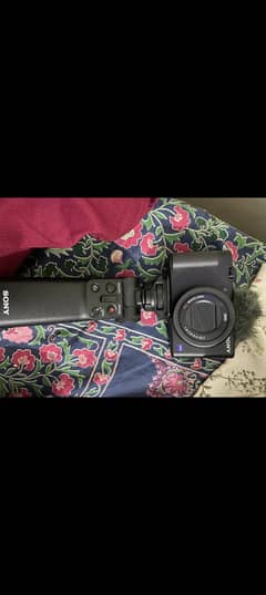 Sony-ZV1 Brand new