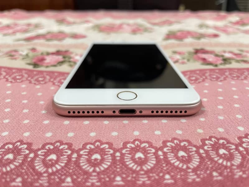 iPhone 7plus 32GB non pta exchange possible android 5