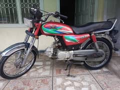 ZXMCO MOTORCYCLE 