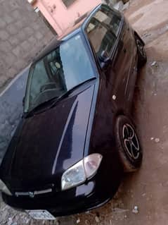 Suzuki cultus vxli