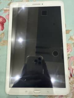 Samsung Tab E