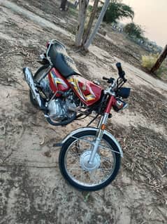 CG 125
