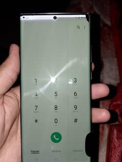 Note 20 ultra 12/128 . . . . . Panel damaged