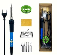 soldering