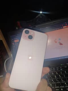 iPhone 15 Plus 128GB (Bypass) JV - All Genuine - Working perfectly