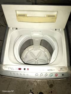 Auto washing machine model 1600a condition 10. by 9.5