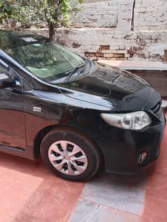 toyyota corolla xli 2011