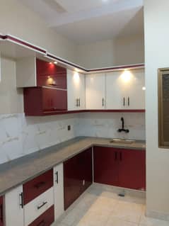Beautiful new portion for rent