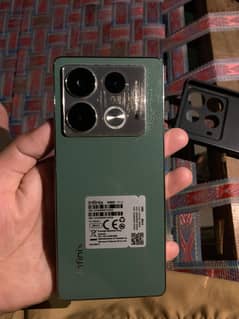Infinix Note40