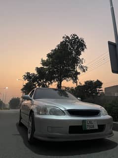 Honda