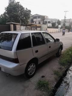 suzuki cultus VXRi