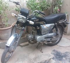 grace 70cc special edition