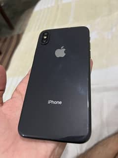 iPhone X 256GB *PTA APPROVED* Factory Unlocked