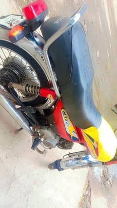 honda