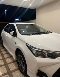 Toyota altis 1.6 automatic 2023