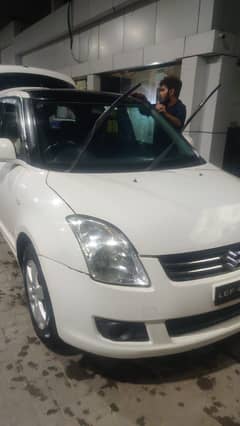 Suzuki Swift 2018