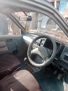 suzuki Mehran model 2014