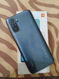 Xiaomi Redmi note 10