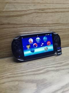 ps Vita touch screen for looking new home