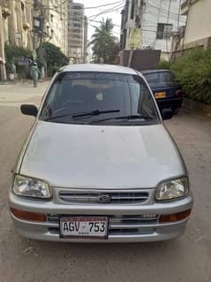 Cuore Daihatsu 2004 Ac on
