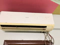 haier 2 ac hain 1 toon ke . . 60k
