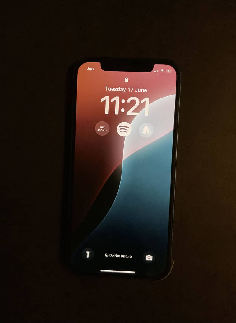 Iphone 12 PTA Approved | exchange possible with newer fu models 1