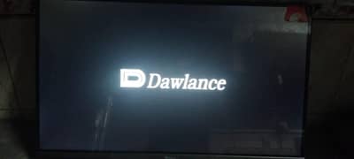New Dawlance Google tv condition 10/10