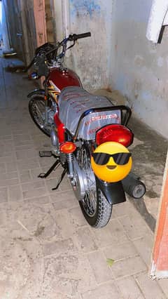 Honda 125 model 2025