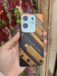 infinix zero 30 8+8 256gb
