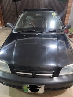 Suzuki Cultus VXL CNG