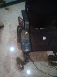 Electric wheelchair good condition 