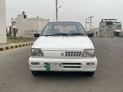 Suzuki Mehran VXR 2018