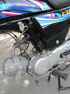 CD 70 2024model