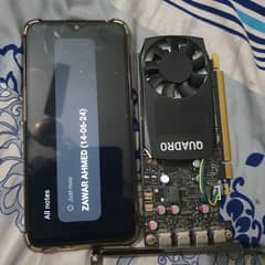 Nvidia Quadro P620 (2GB GDDR5 128-Bit) Better than GTX 750Ti