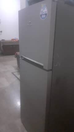 refrigerator
