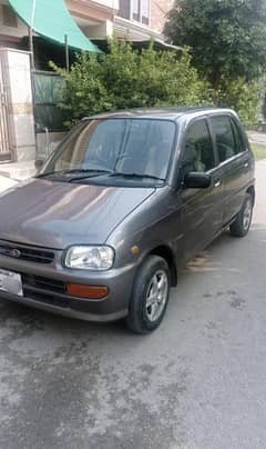 Daihatsu Coure 2009 CX ECO Best Family Car