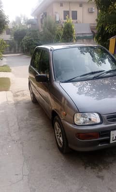 Daihatsu Coure 2009 CX ECO Best Family Car