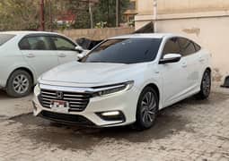 Honda insight 2019 model 2021 choice number